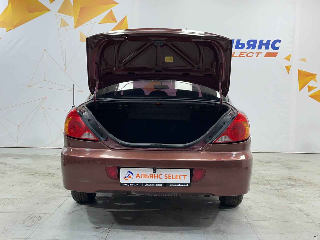 KIA SPECTRA