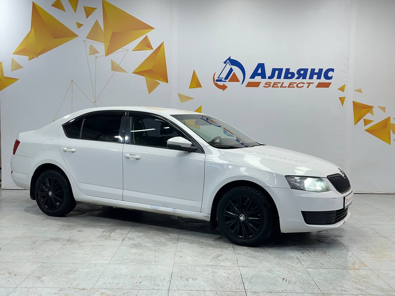 SKODA OKTAVIA