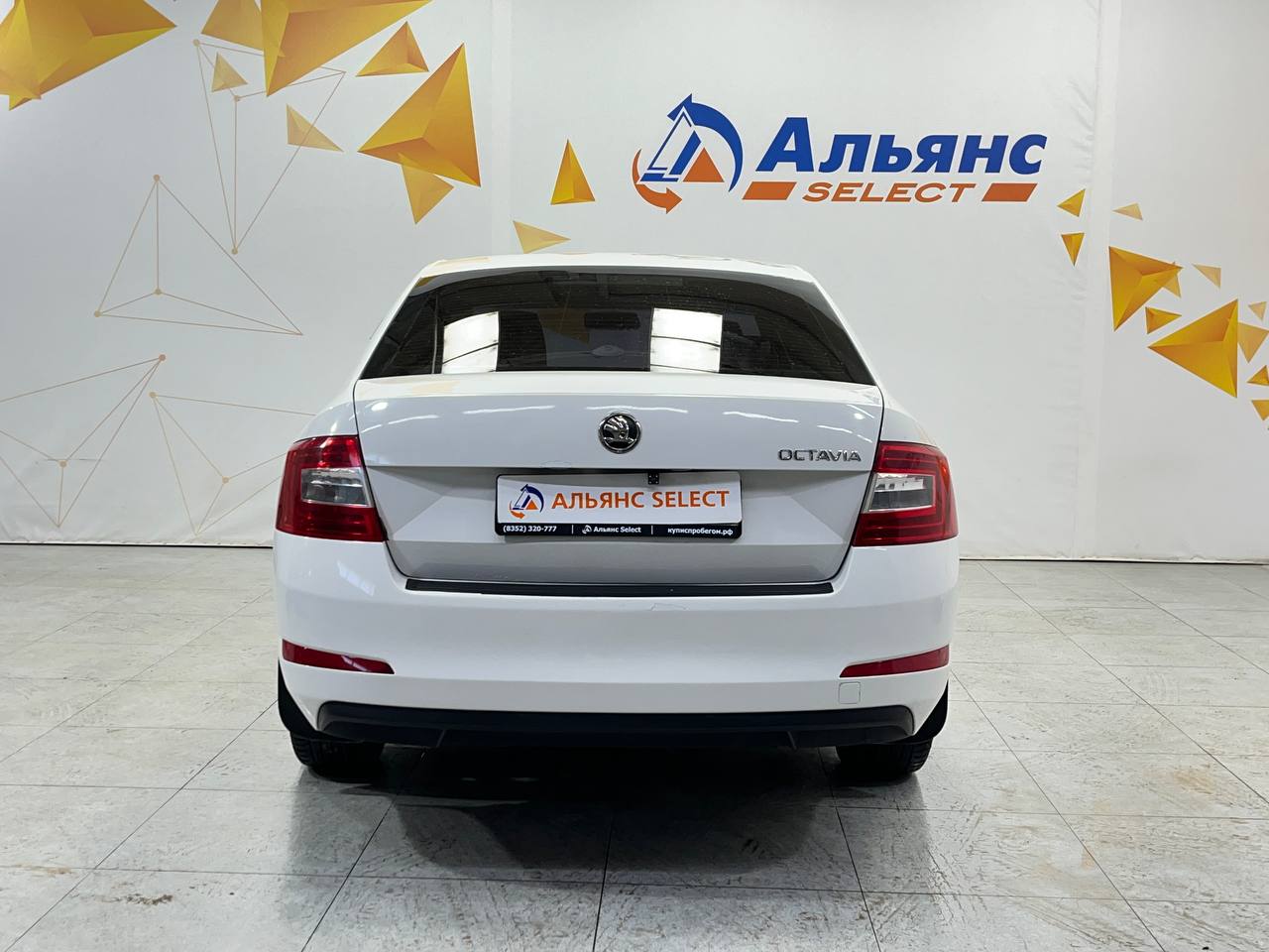 SKODA OKTAVIA