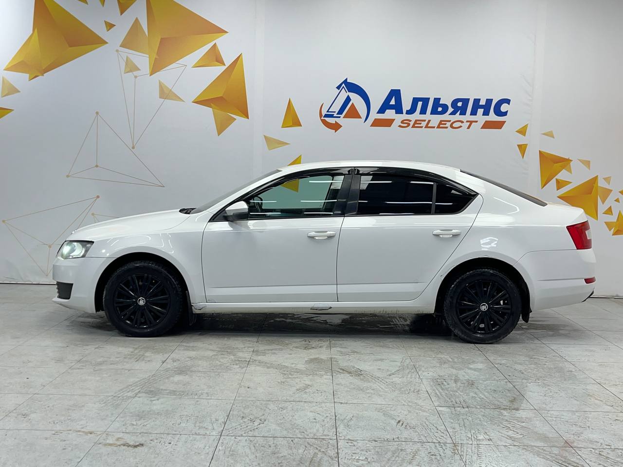 SKODA OKTAVIA