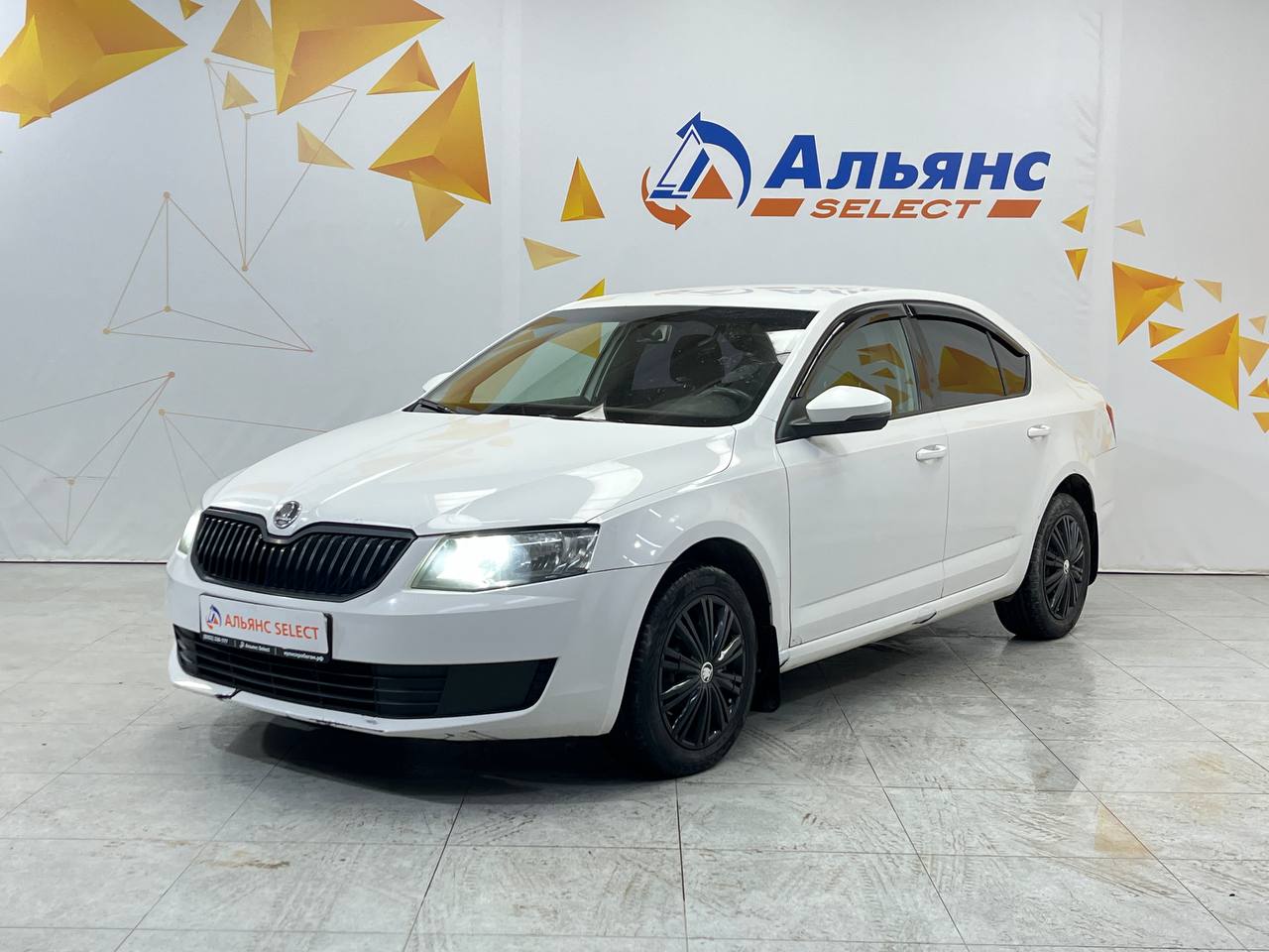 SKODA OKTAVIA
