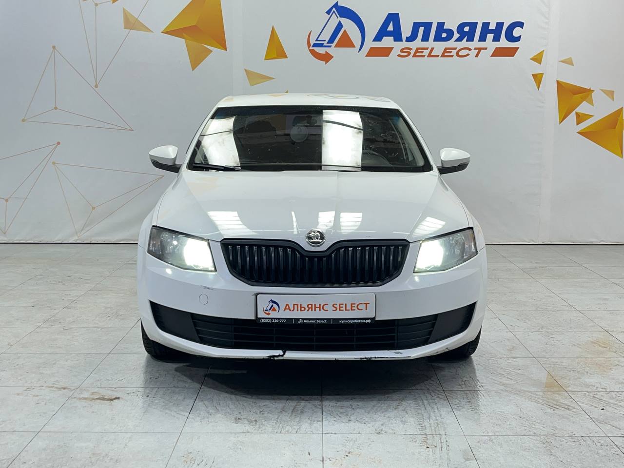 SKODA OKTAVIA