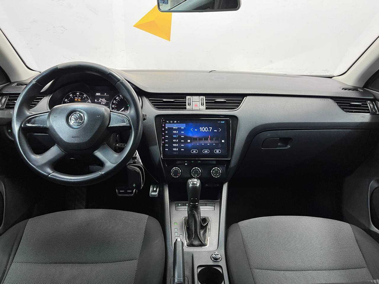 SKODA OKTAVIA