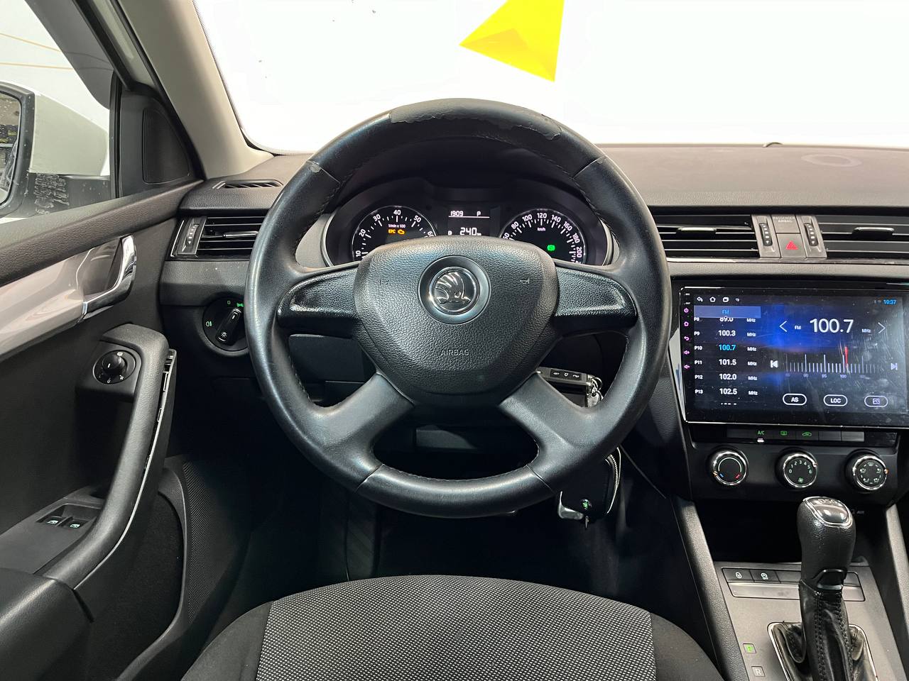 SKODA OKTAVIA