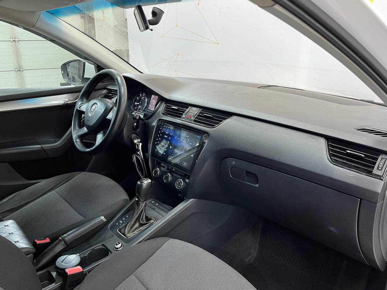 SKODA OKTAVIA
