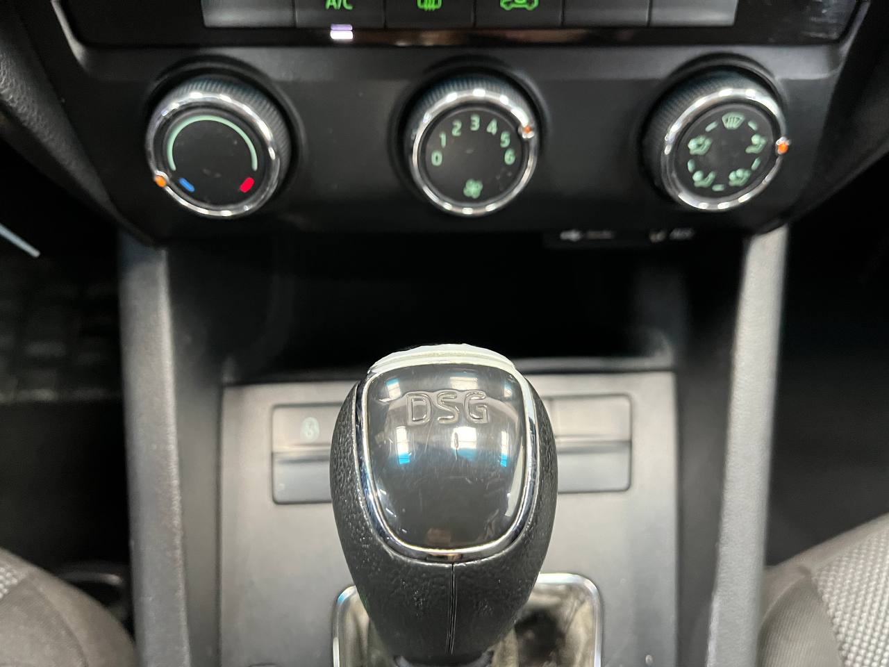 SKODA OKTAVIA