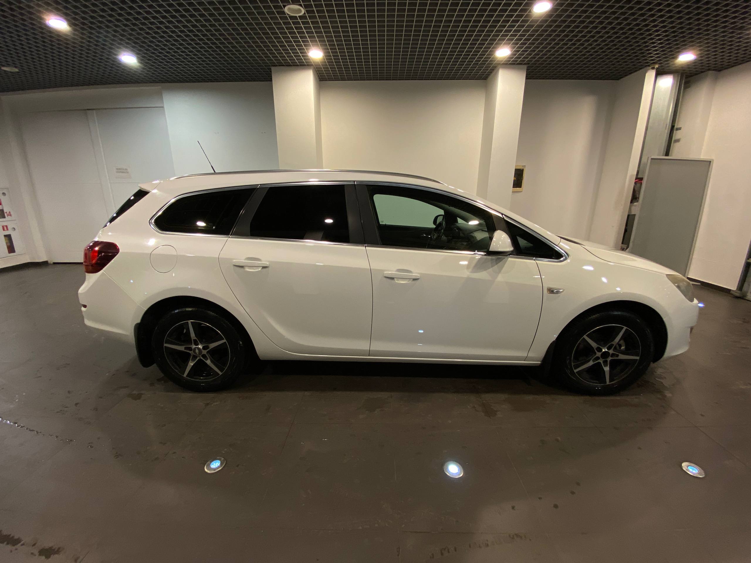 OPEL ASTRA
