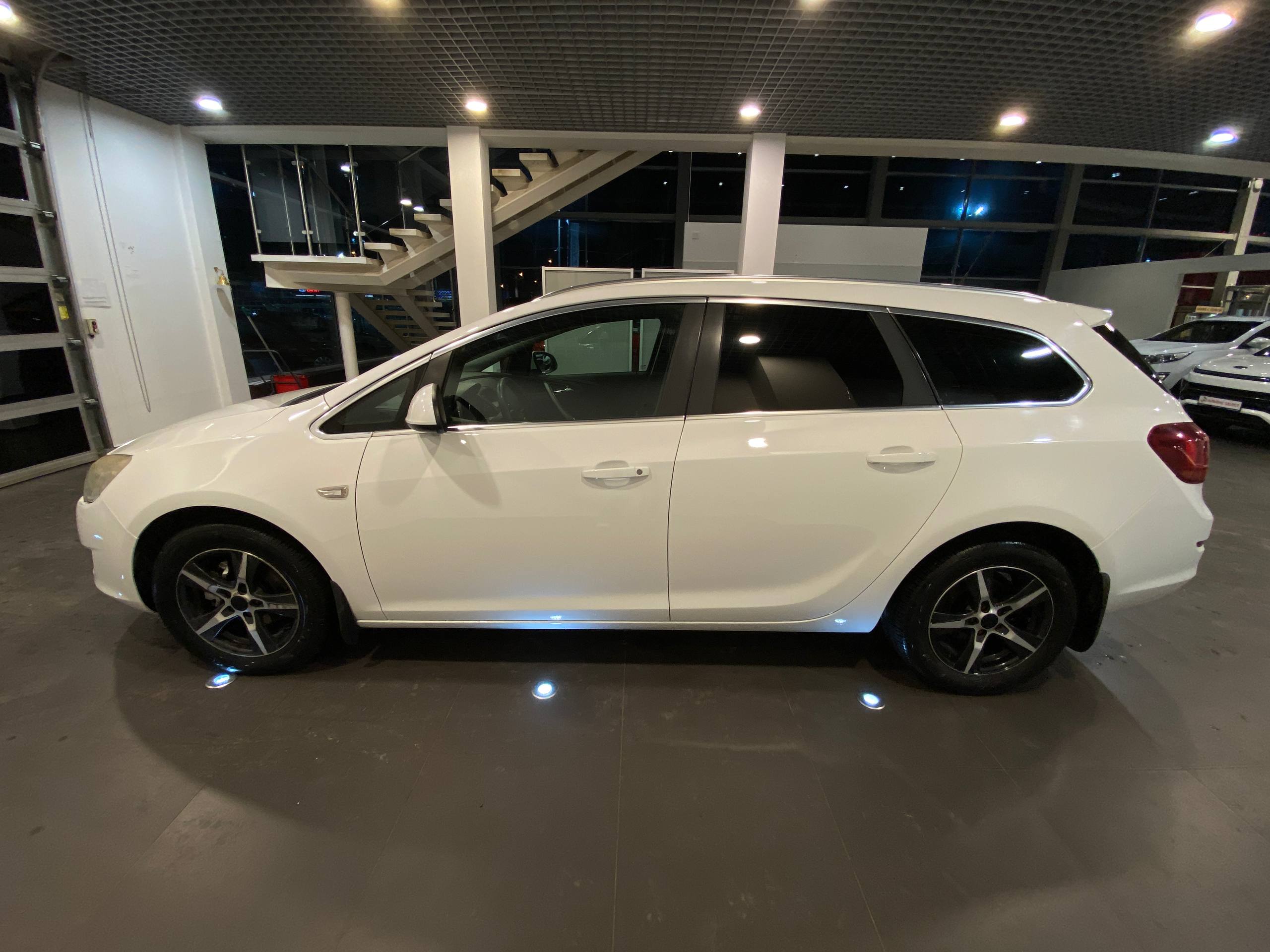OPEL ASTRA