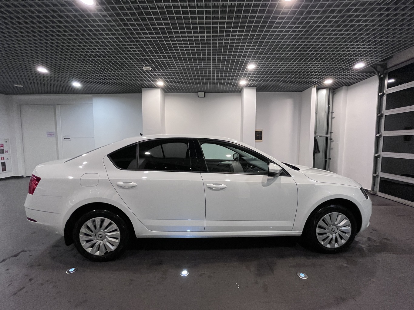 SKODA OKTAVIA