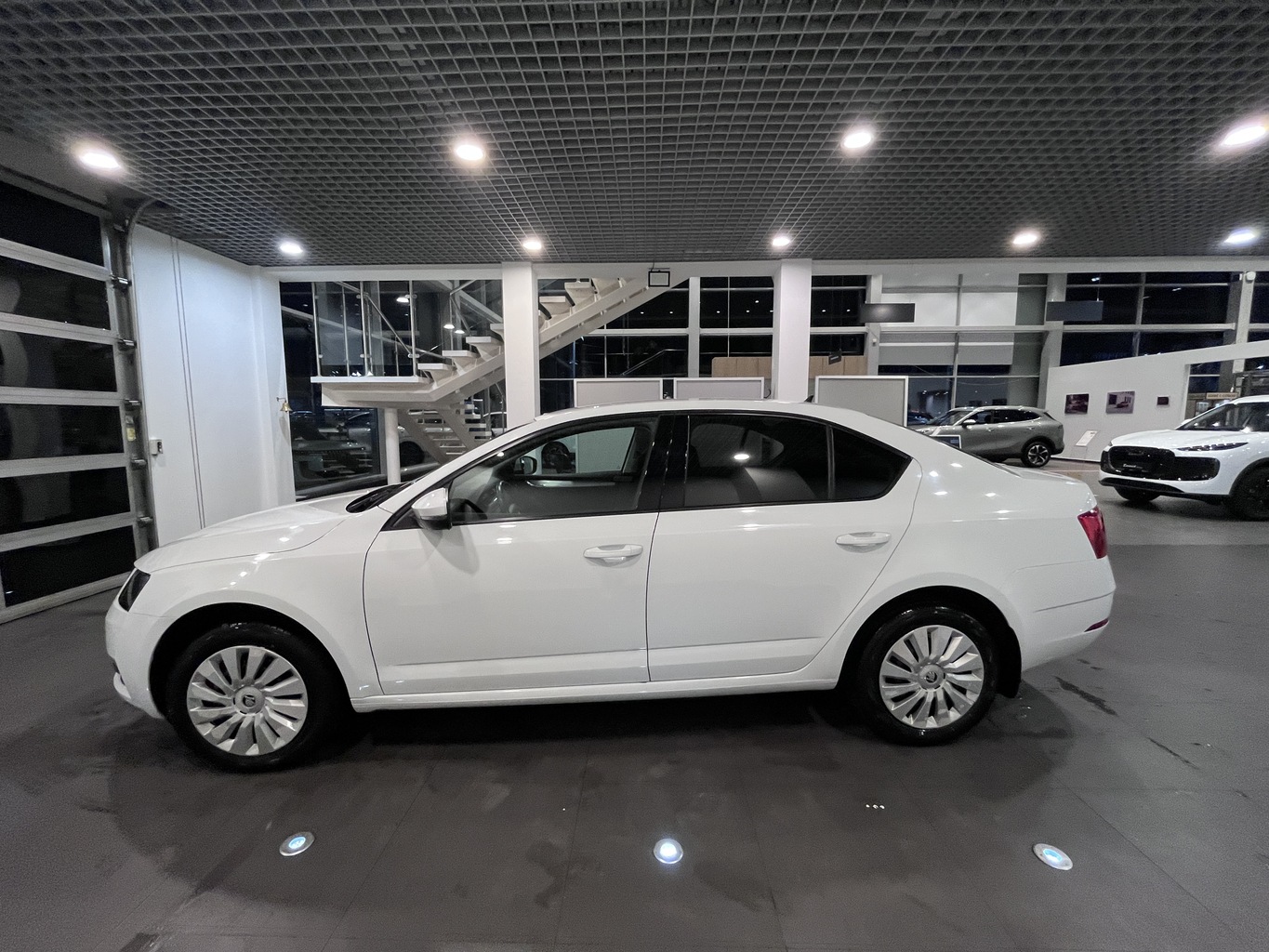 SKODA OKTAVIA