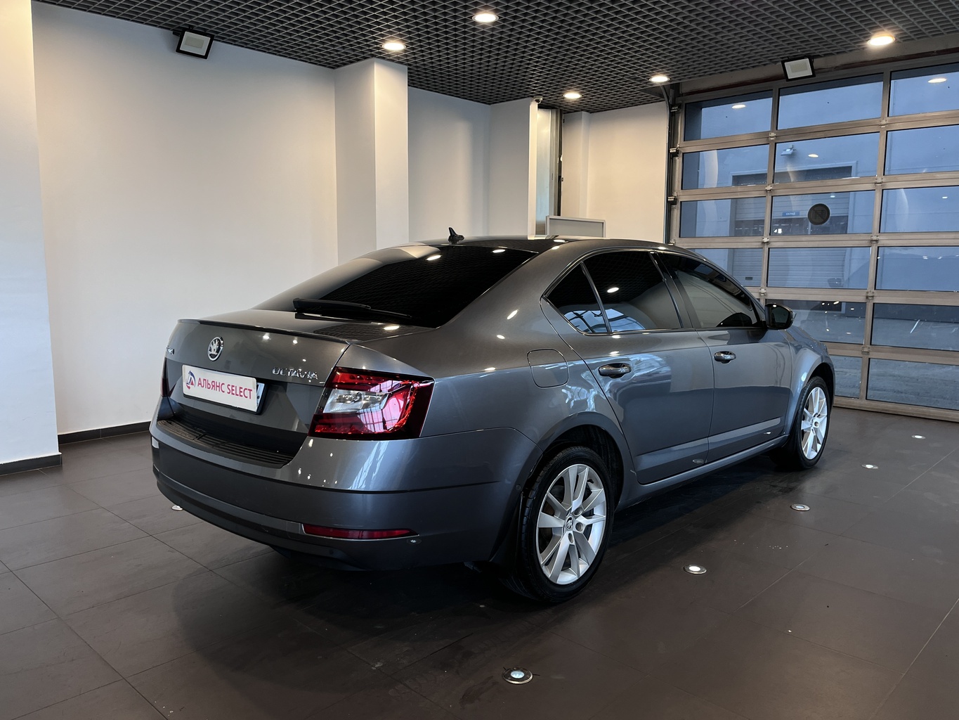SKODA OKTAVIA