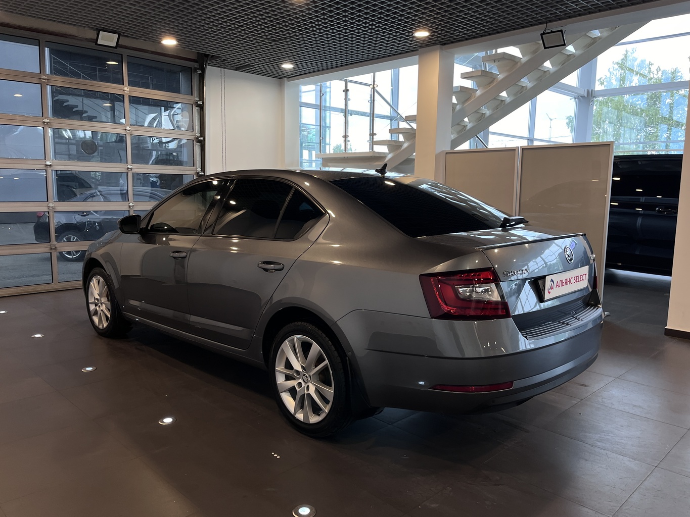 SKODA OKTAVIA