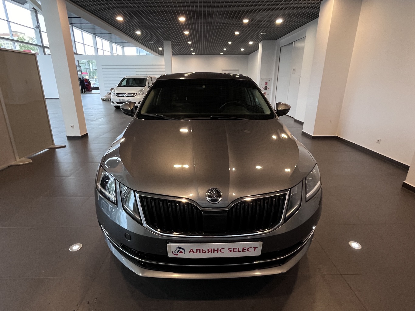 SKODA OKTAVIA