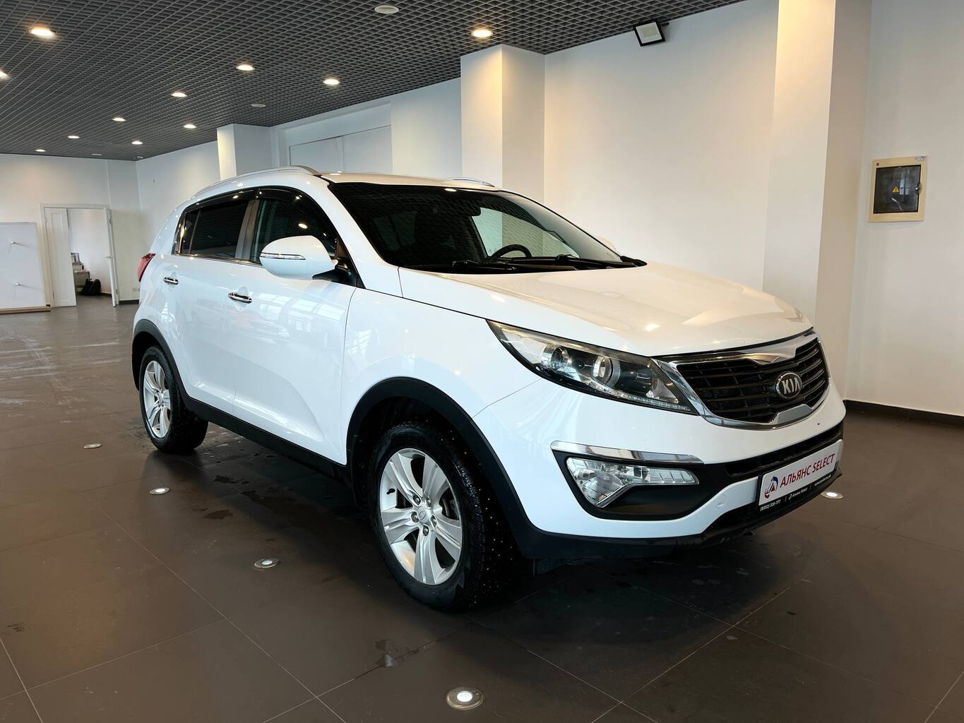 KIA SPORTAGE