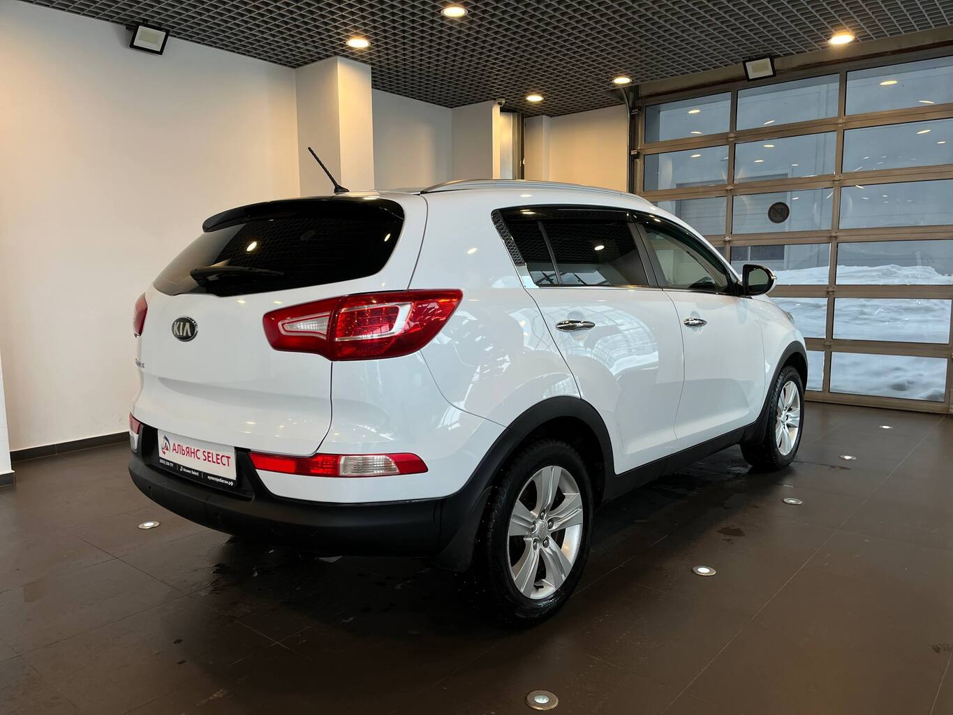 KIA SPORTAGE