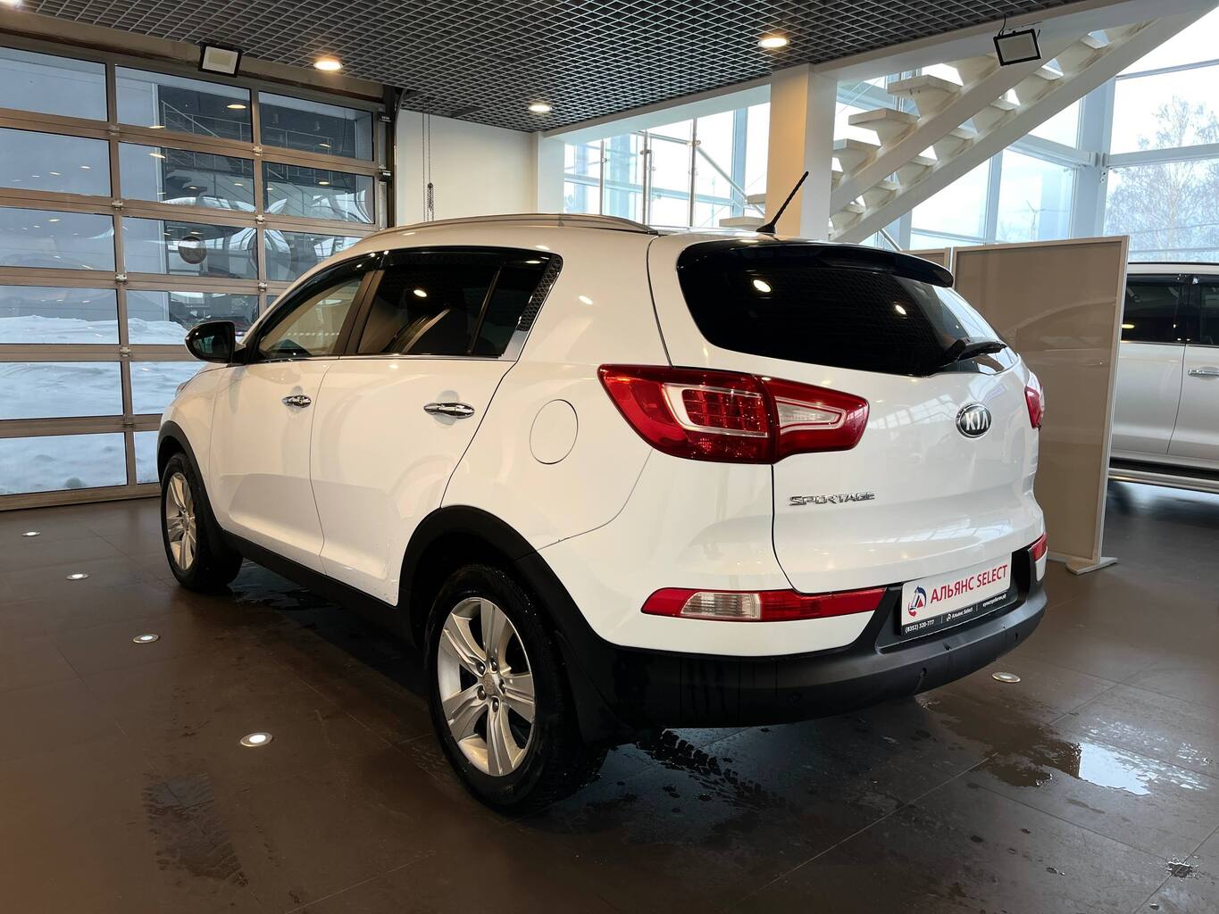 KIA SPORTAGE