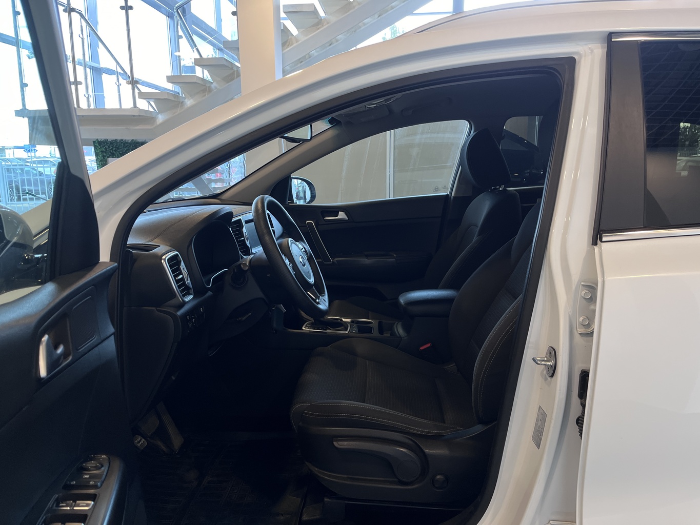 KIA SPORTAGE QL