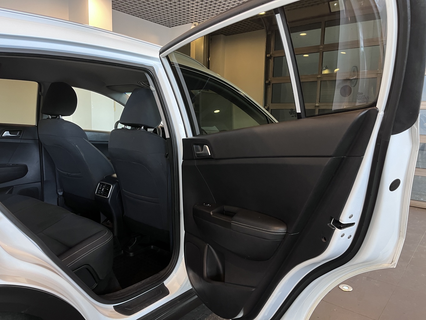 KIA SPORTAGE QL