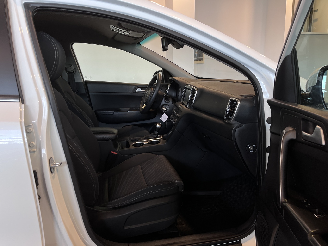 KIA SPORTAGE QL