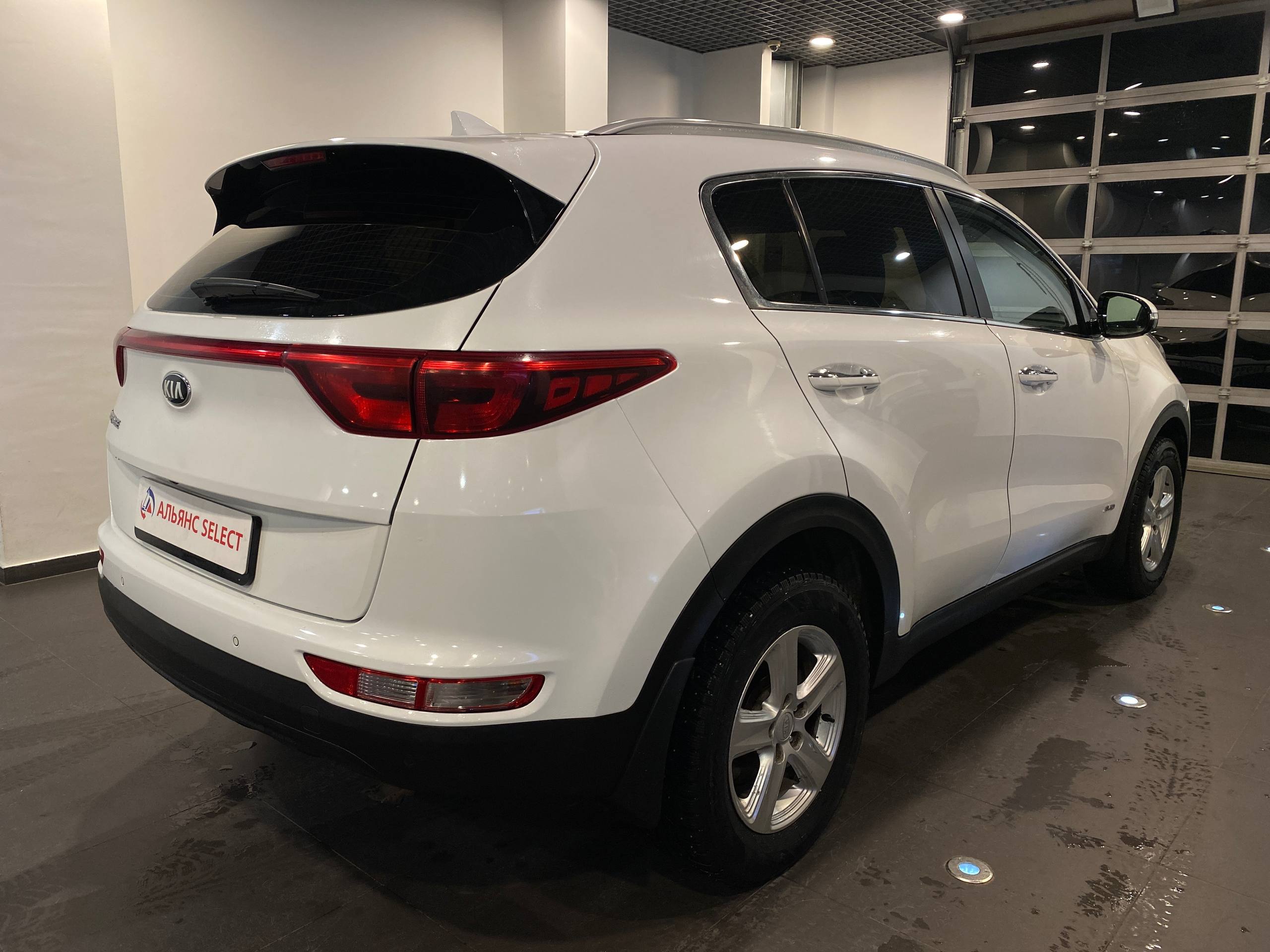 KIA SPORTAGE QL