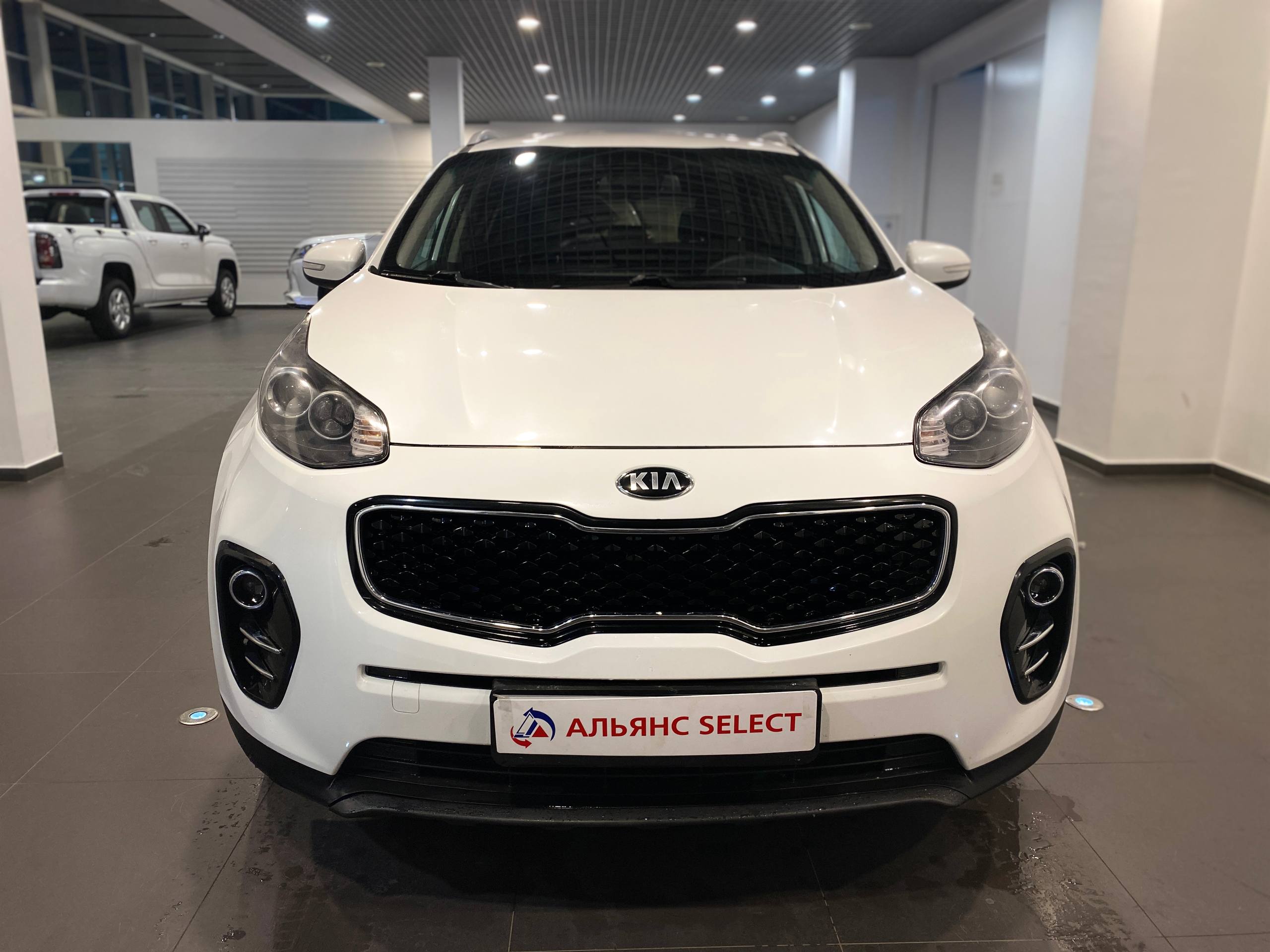 KIA SPORTAGE QL