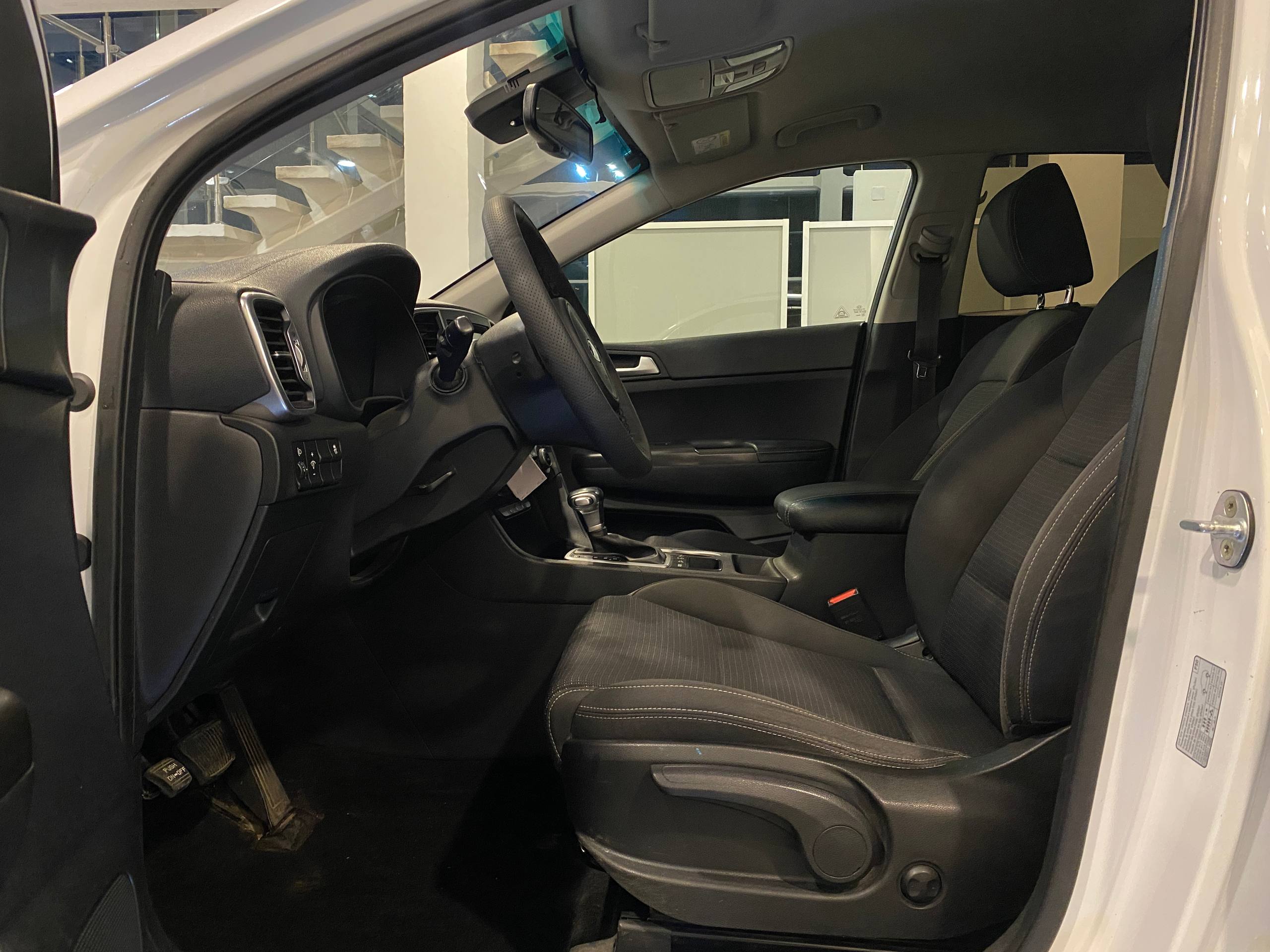 KIA SPORTAGE QL