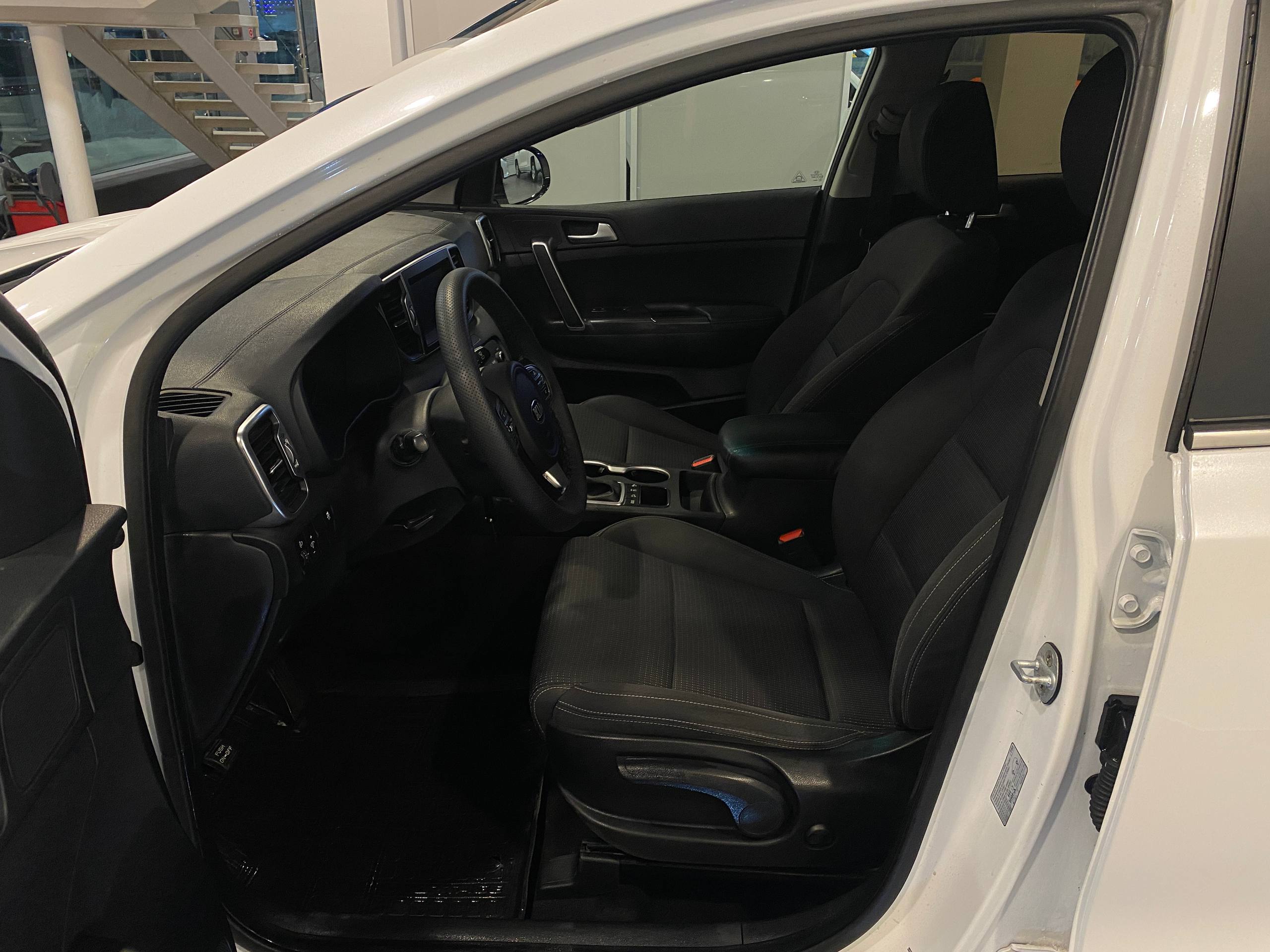 KIA SPORTAGE QL