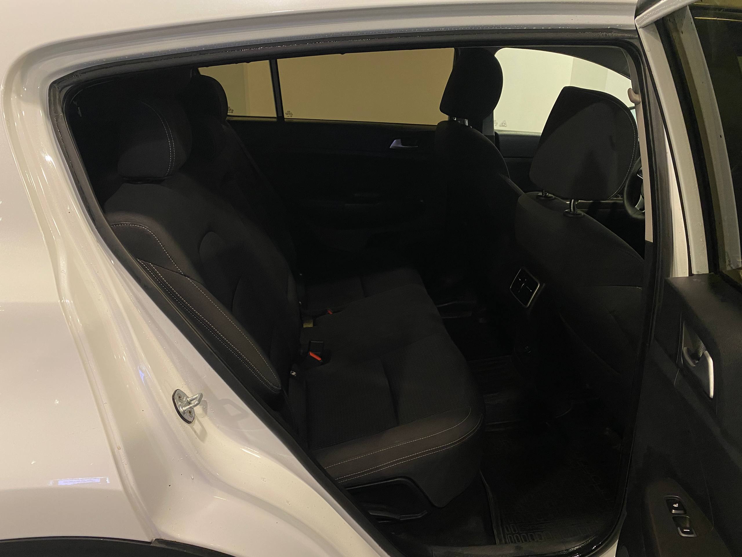 KIA SPORTAGE QL
