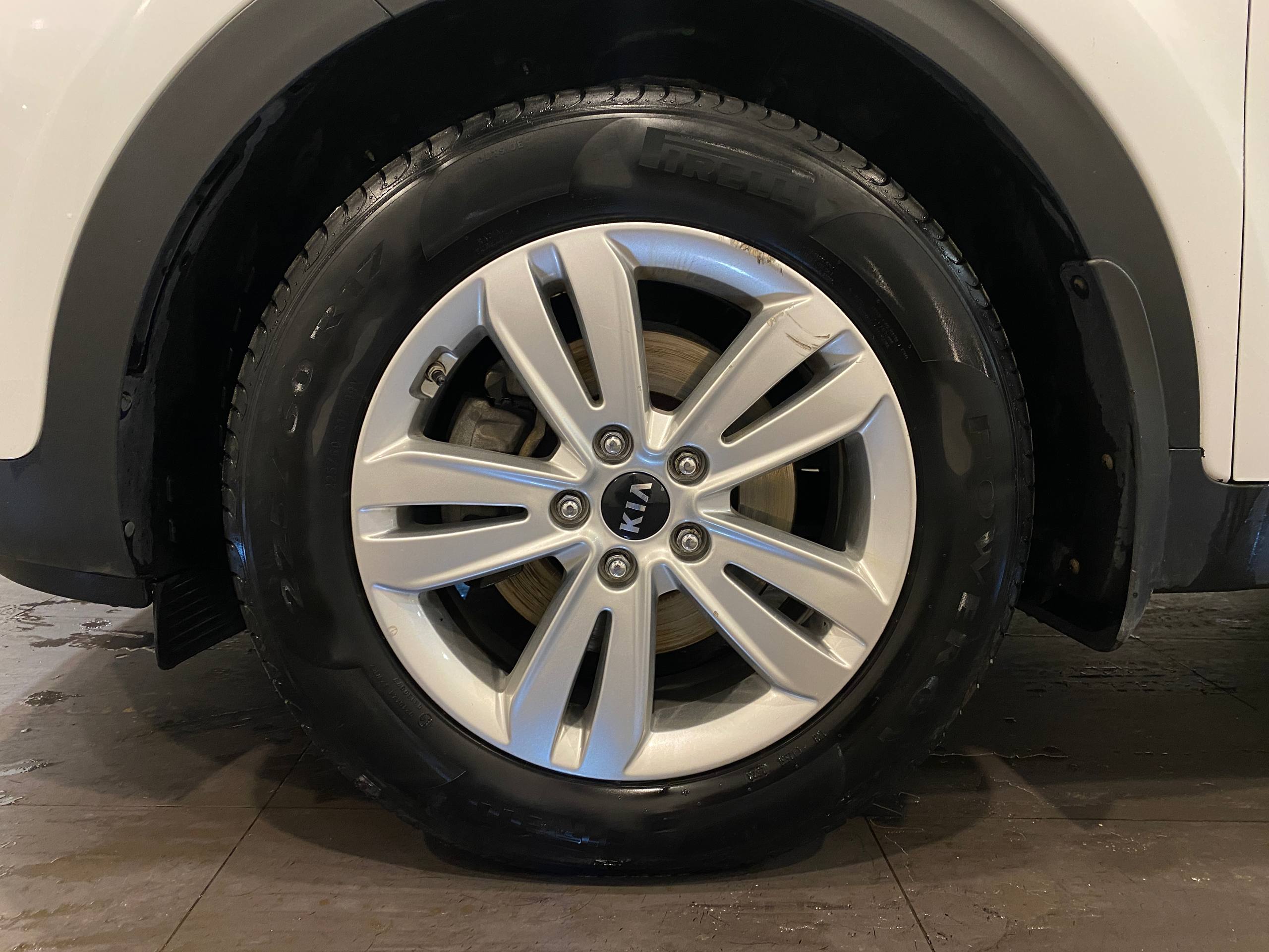 KIA SPORTAGE QL