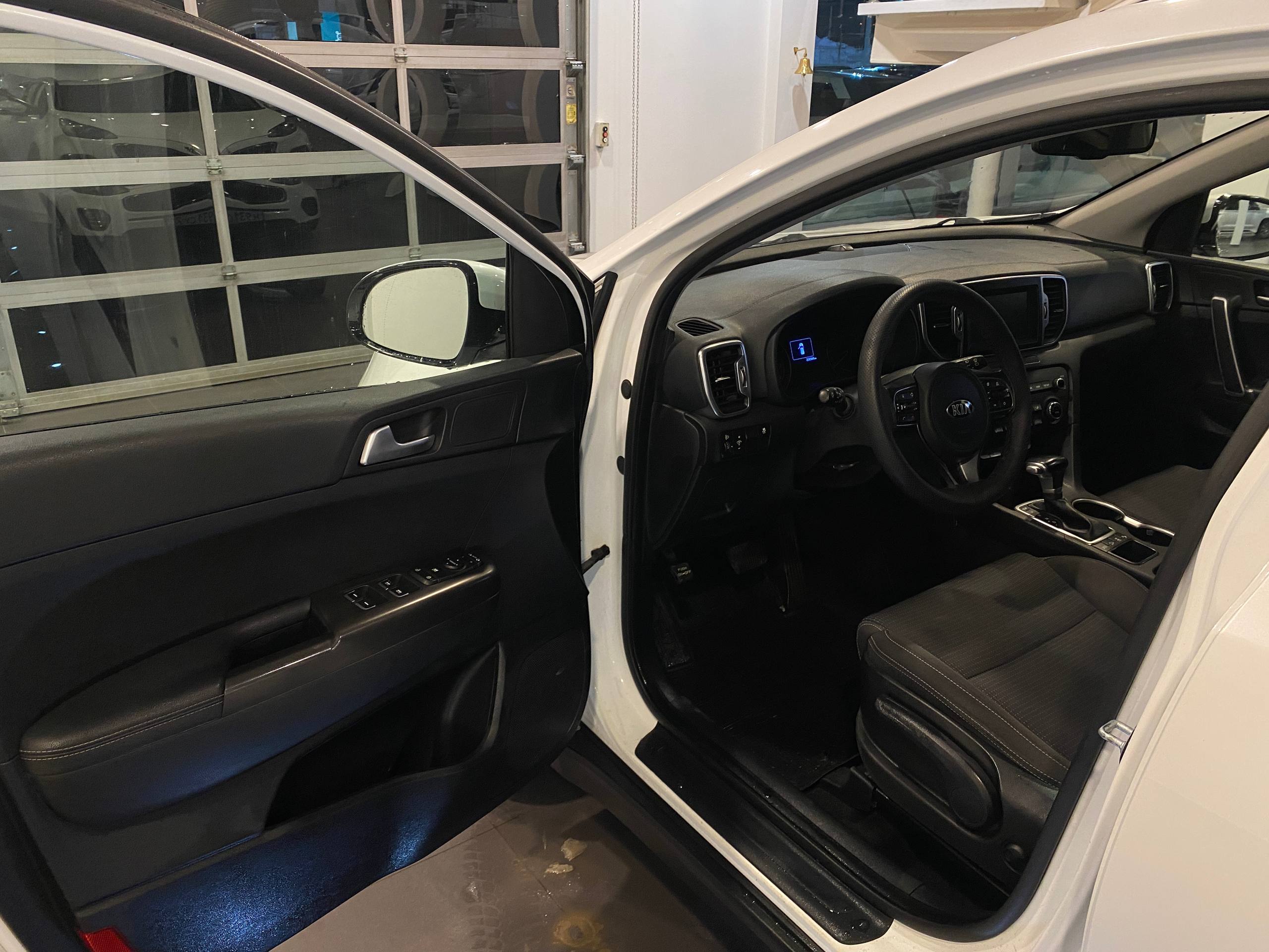KIA SPORTAGE QL