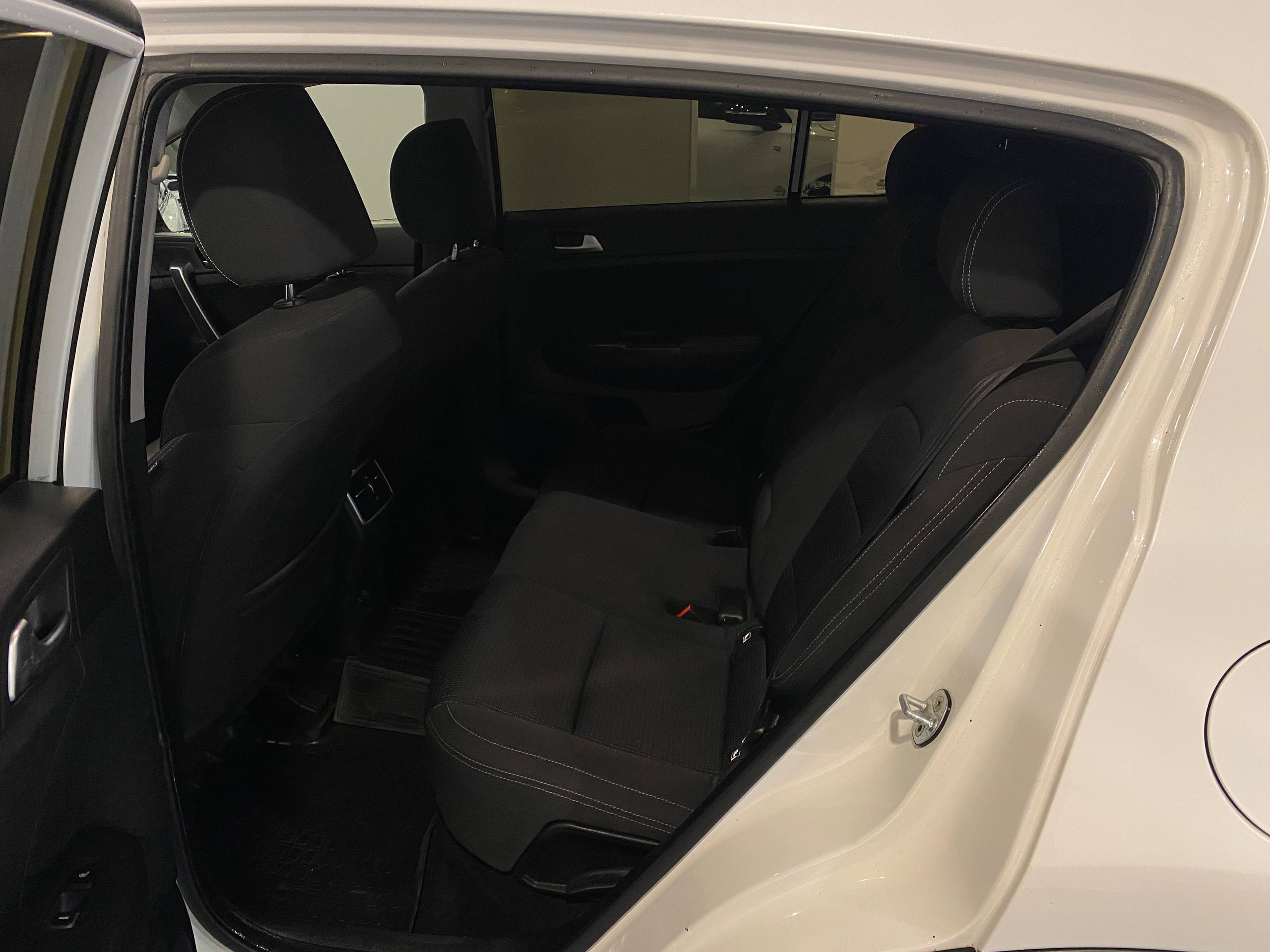 KIA SPORTAGE QL
