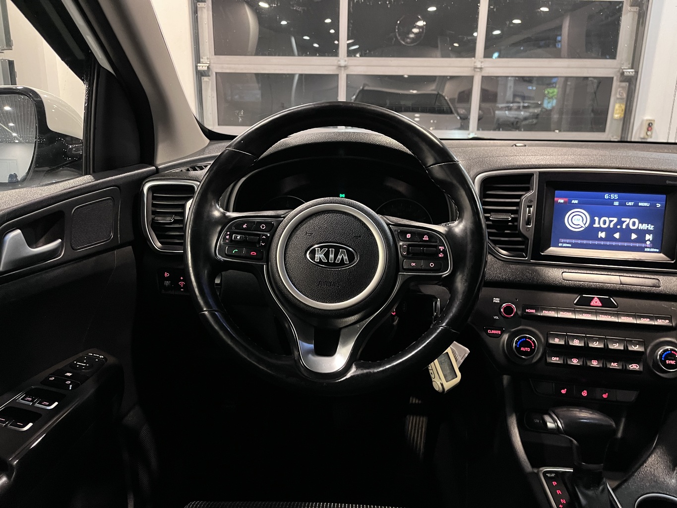 KIA SPORTAGE QL