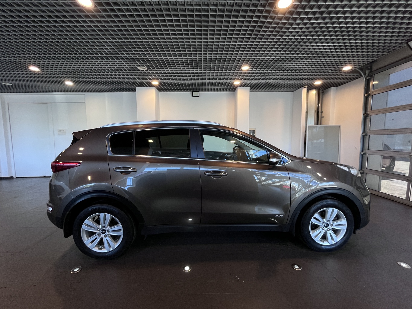 KIA SPORTAGE QL