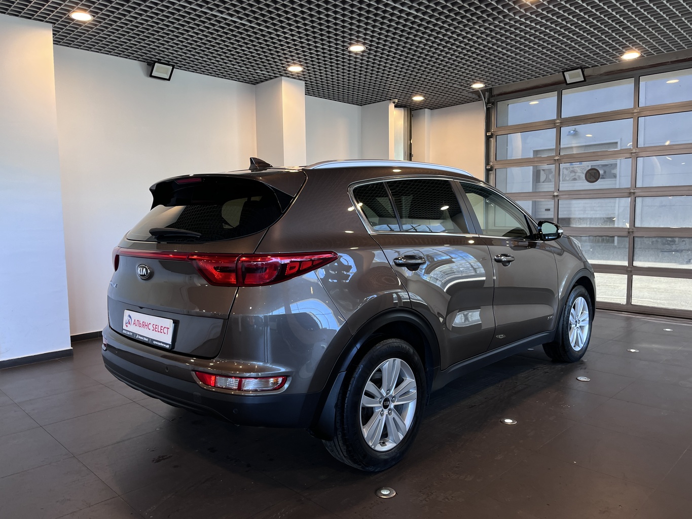 KIA SPORTAGE QL