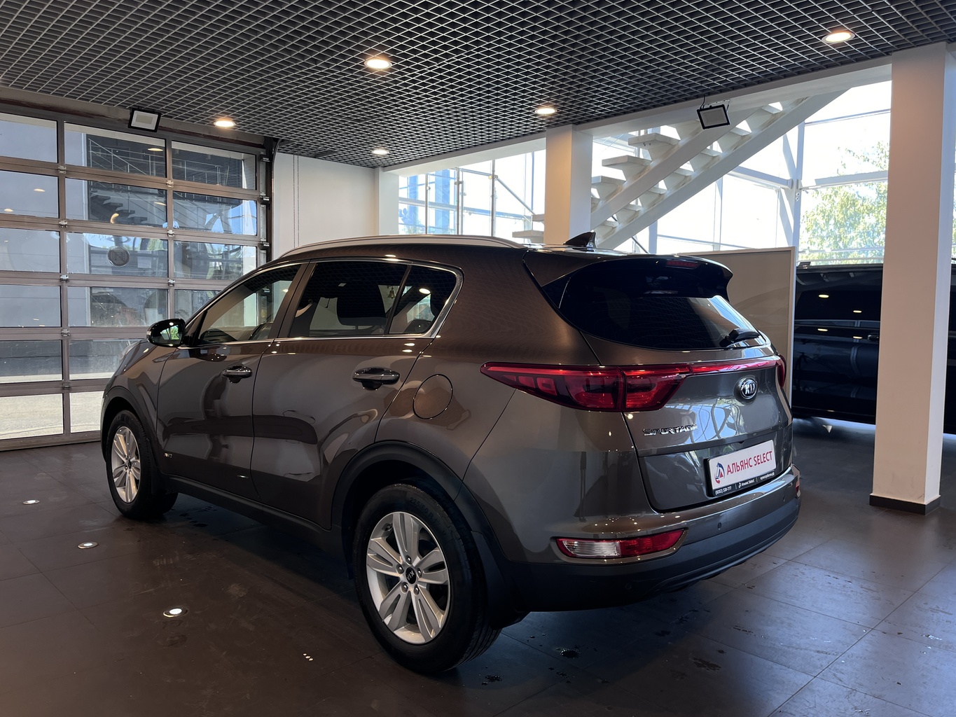 KIA SPORTAGE QL
