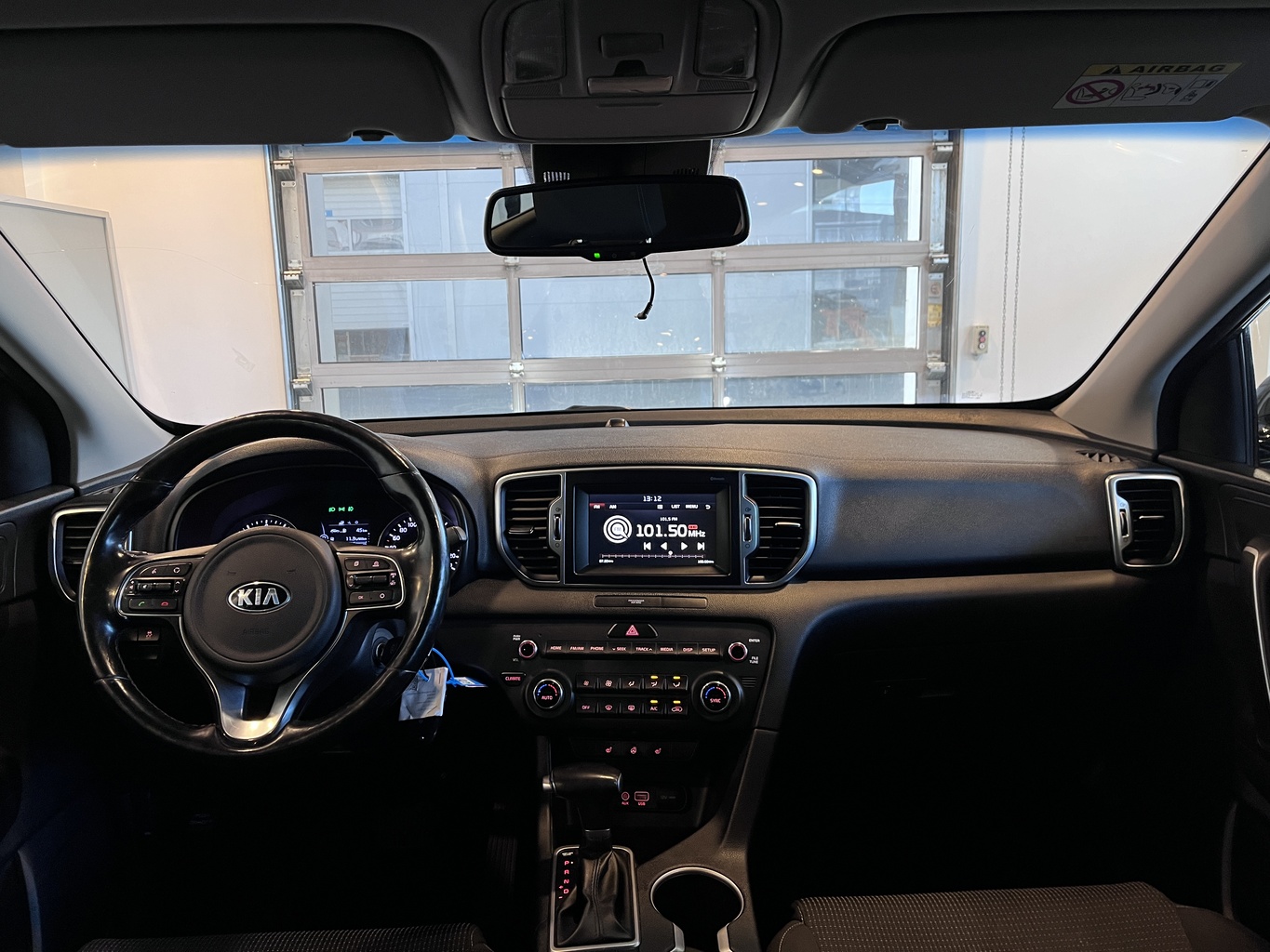 KIA SPORTAGE QL