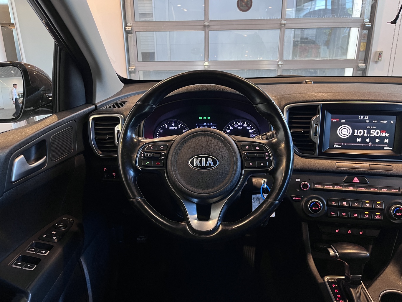 KIA SPORTAGE QL