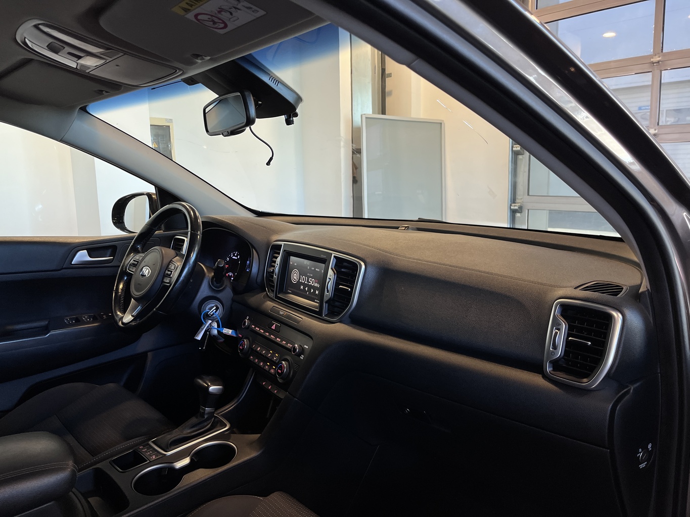 KIA SPORTAGE QL