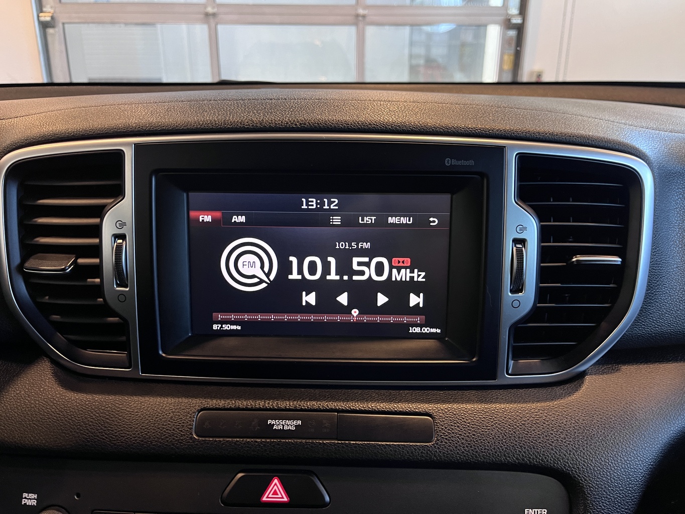 KIA SPORTAGE QL