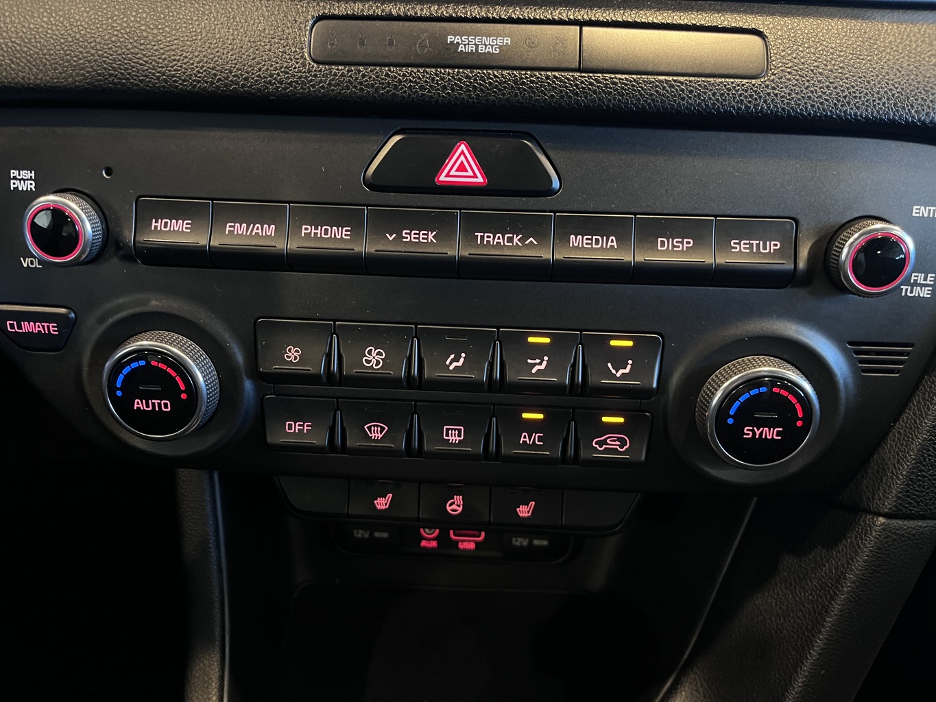 KIA SPORTAGE QL