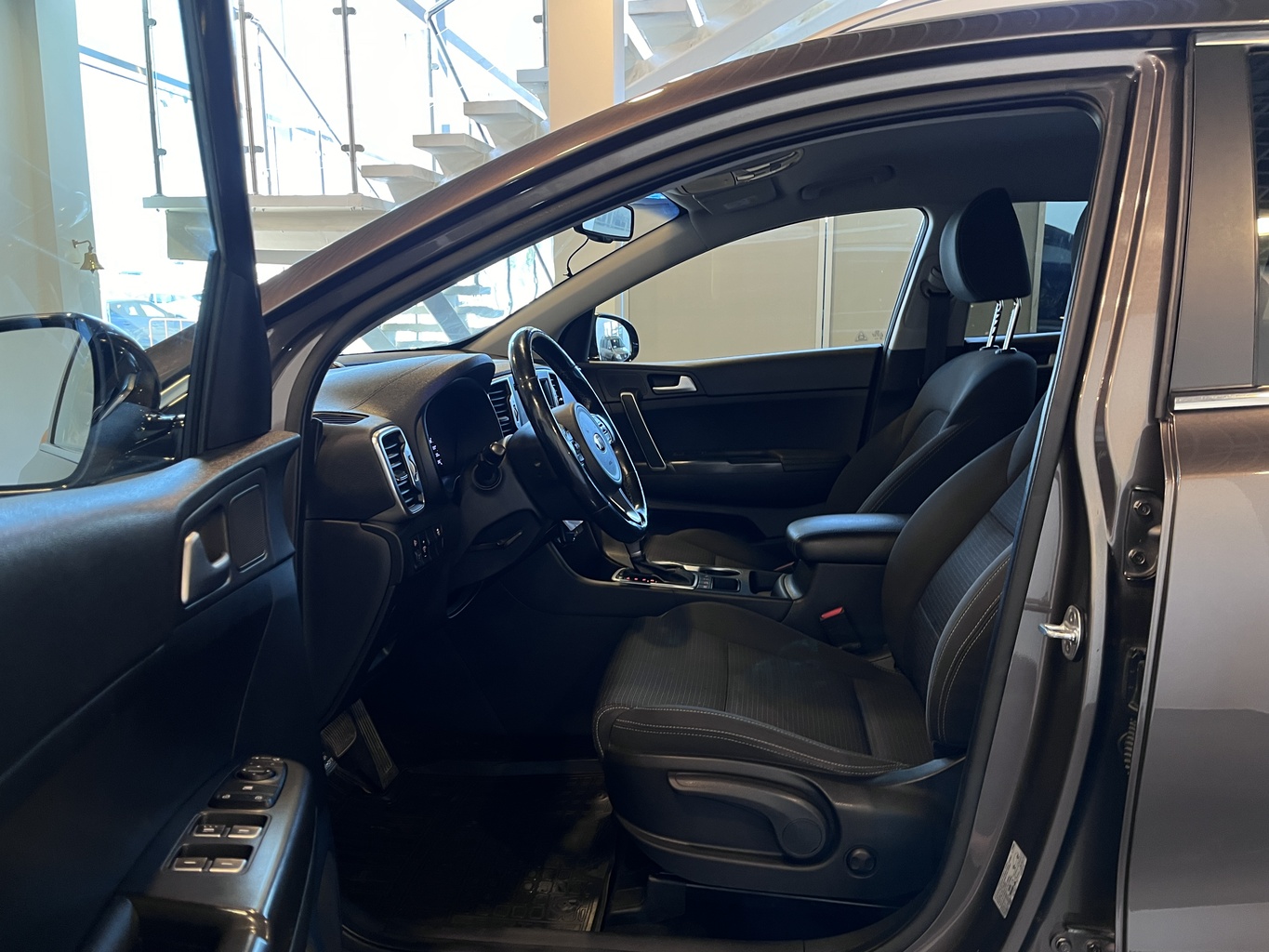 KIA SPORTAGE QL