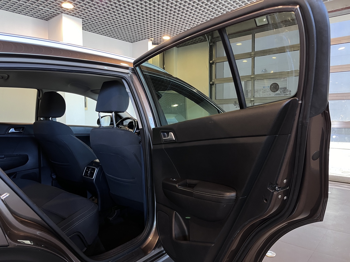KIA SPORTAGE QL