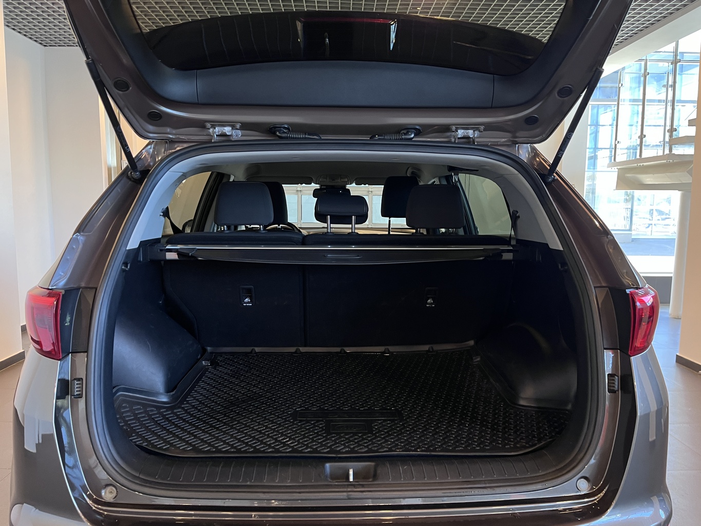 KIA SPORTAGE QL