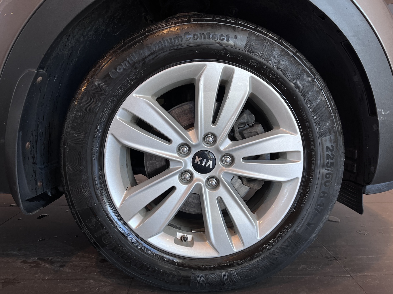 KIA SPORTAGE QL