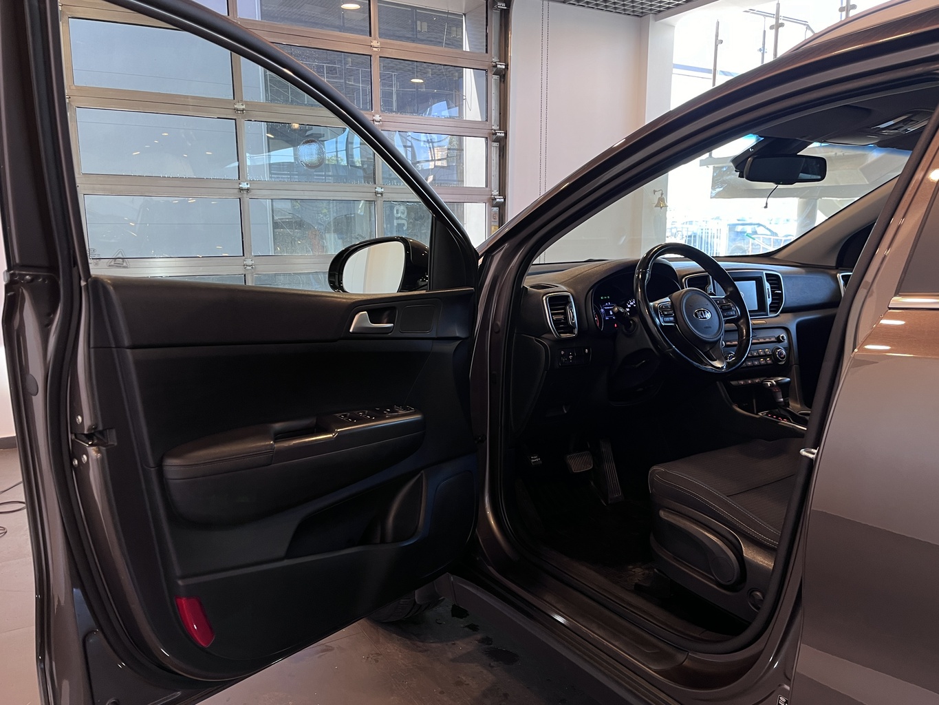 KIA SPORTAGE QL