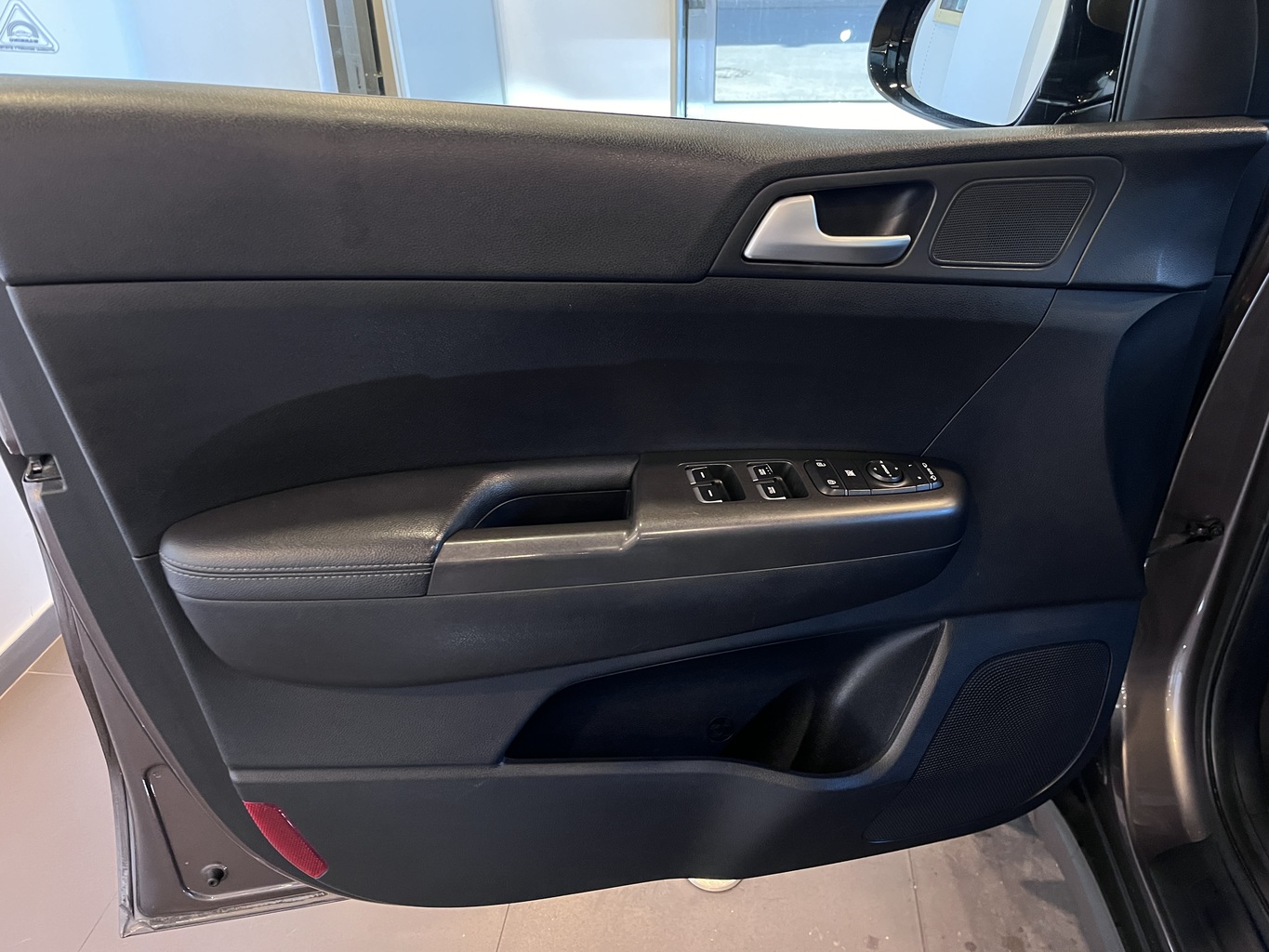 KIA SPORTAGE QL