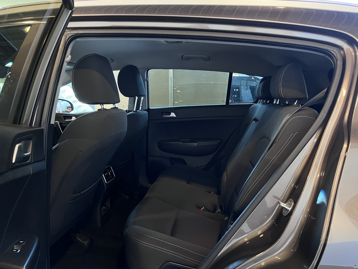 KIA SPORTAGE QL