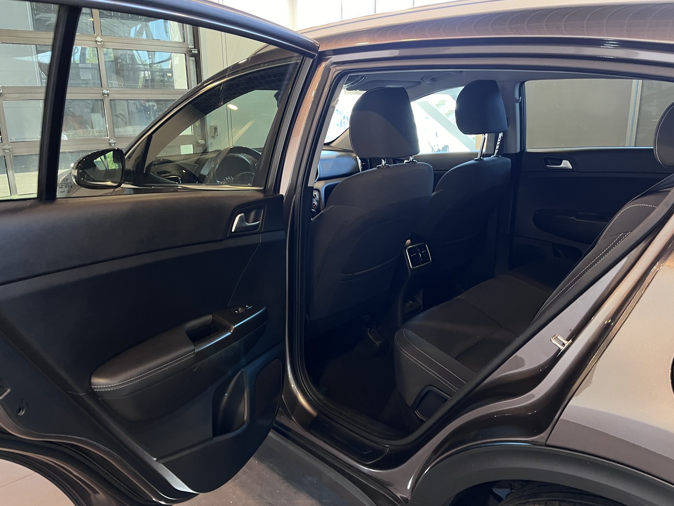 KIA SPORTAGE QL