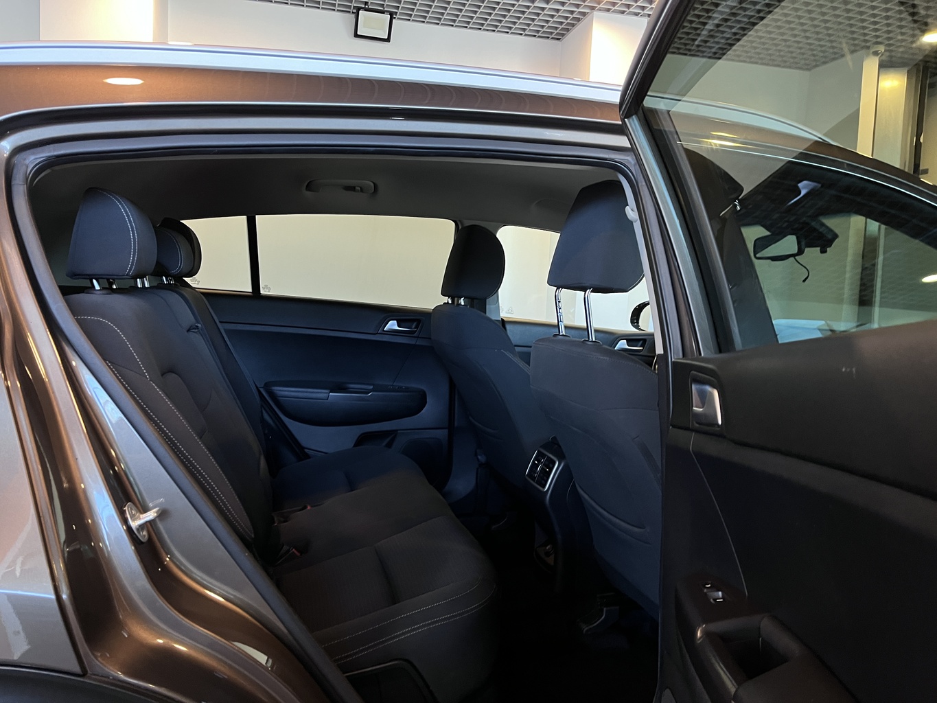 KIA SPORTAGE QL