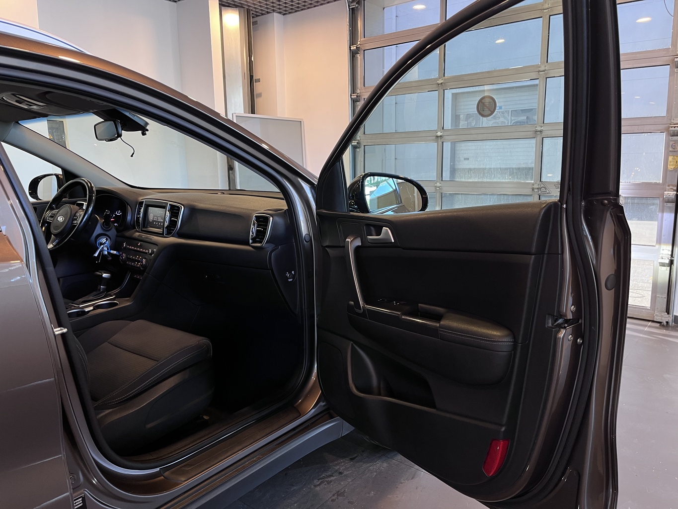 KIA SPORTAGE QL